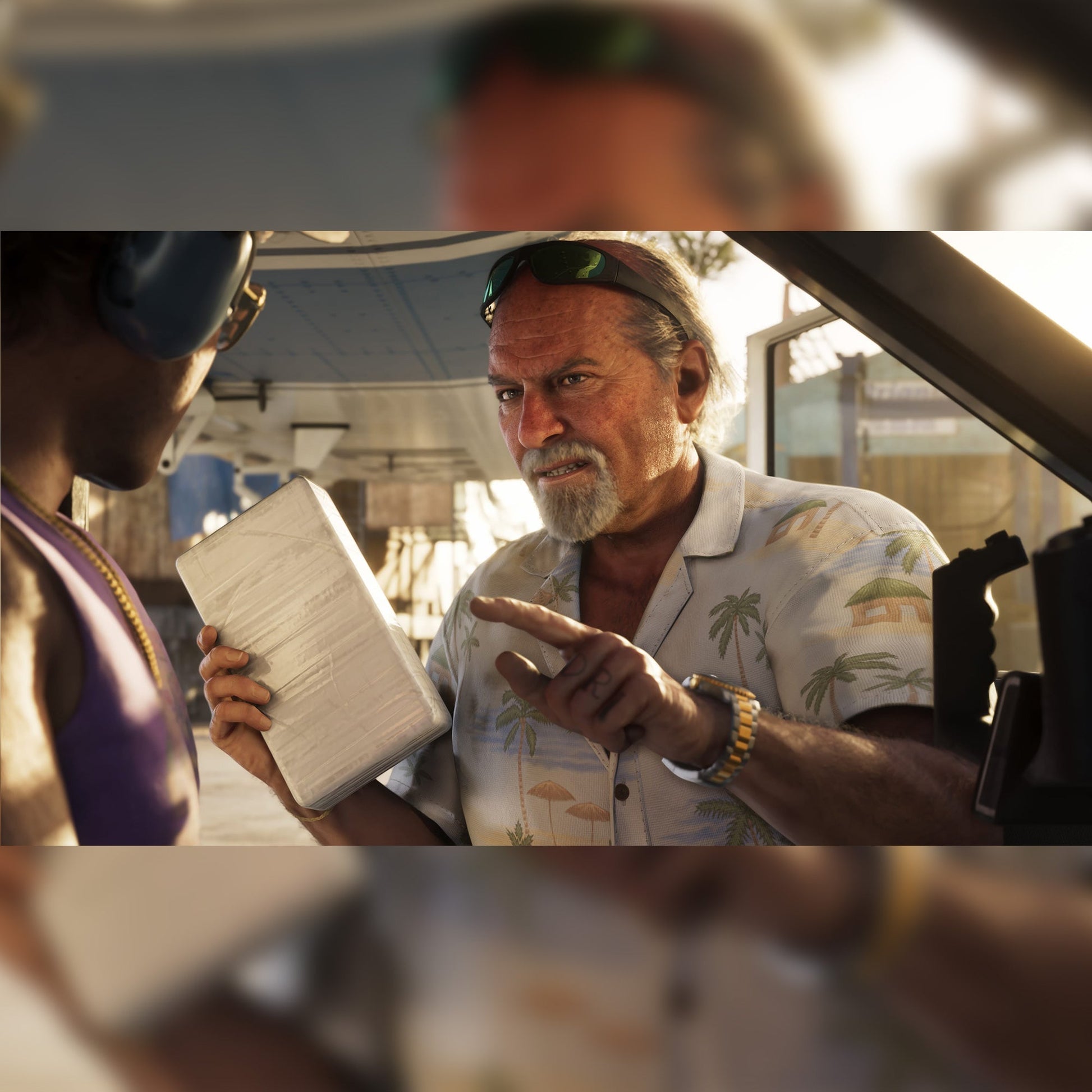 Grand Theft Auto VI - KOODOO