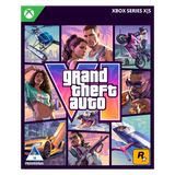 Grand Theft Auto VI (XBSX) - Code In Box - KOODOO