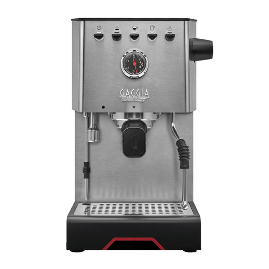 Gaggia Classic GT Espresso Machine Front