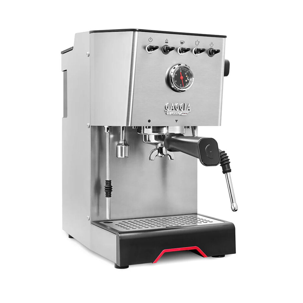 Gaggia Classic GT Espresso Machine Right Angle