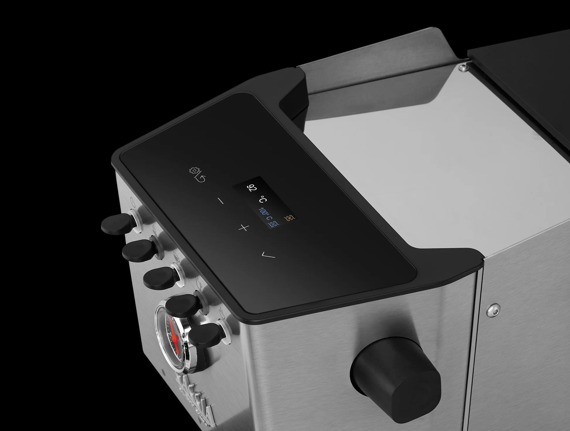 Gaggia Classic GT Espresso Machine Top Angle
