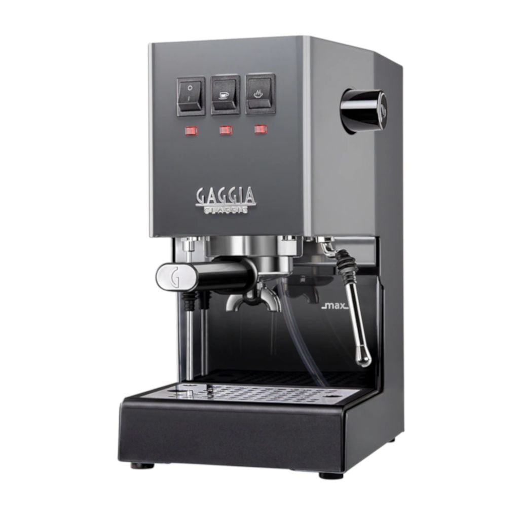 Gaggia Classic E24 Home Espresso Machine Grey