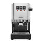 Gaggia Classic E24 Home Espresso Machine Steel Front