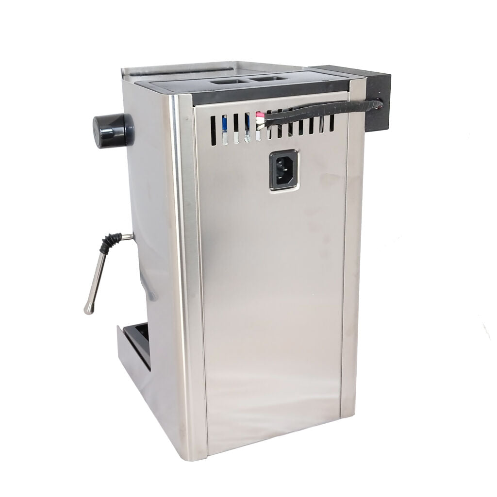 Gaggia Classic With Presso PID & OPV Steel Back