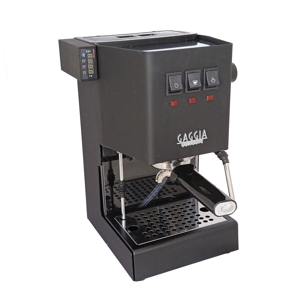 Gaggia Classic With Presso PID & OPV Black