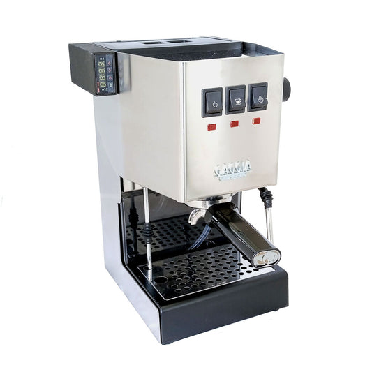 Gaggia Classic With Presso PID & OPV