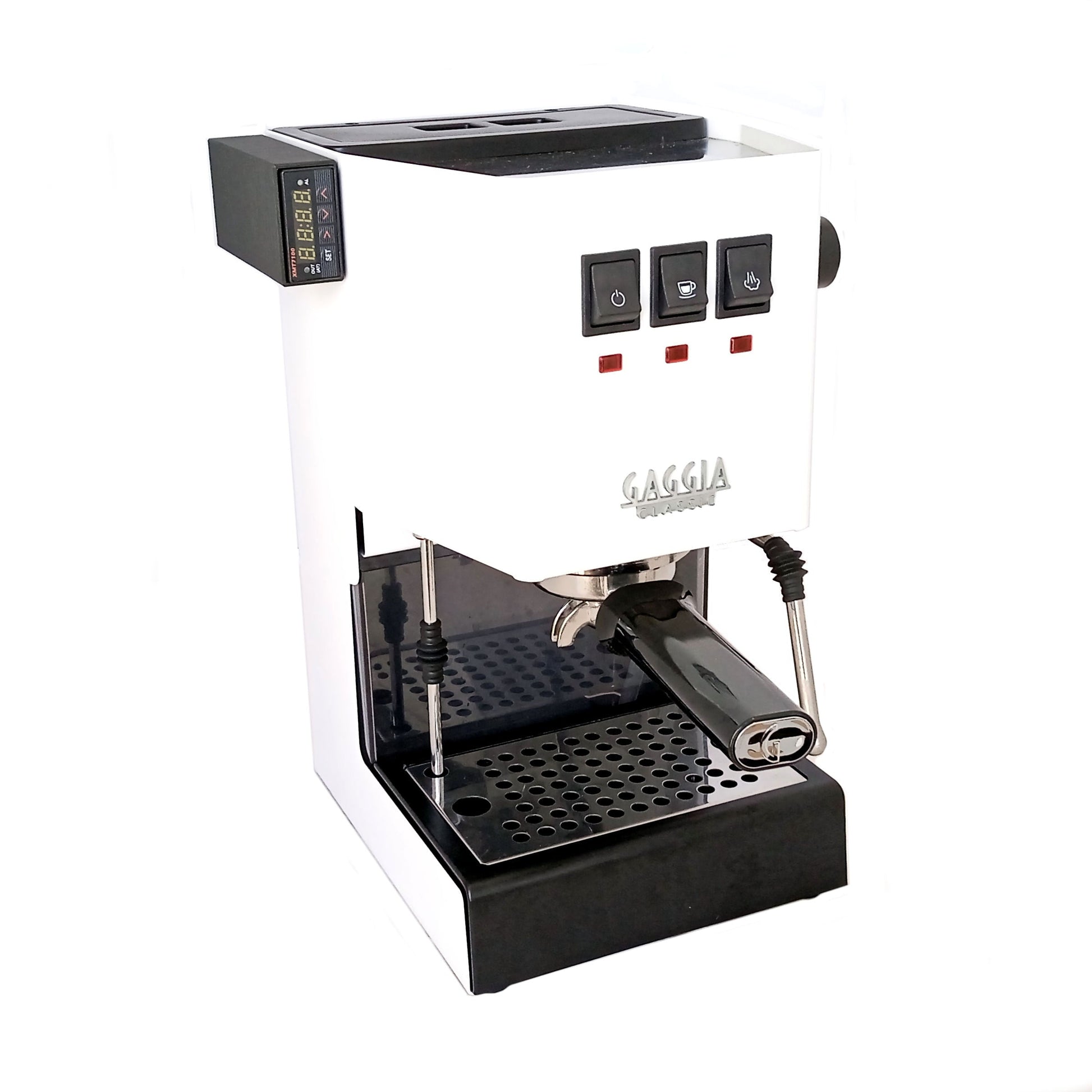 Gaggia Classic With Presso PID & OPV White