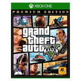 GTA V Premium Edition (XB1) - KOODOO