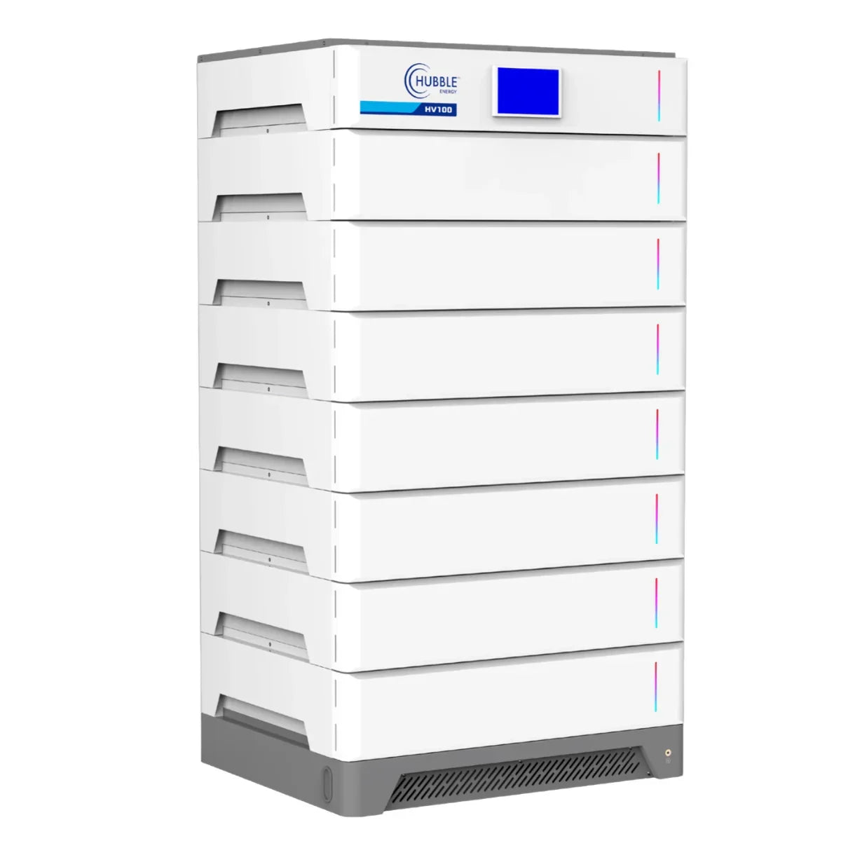 Hubble Lithium HV 51.2kWh Stackable System