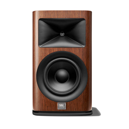 JBL HDI-1600 - 6.5-inch 2-Way Bookshelf Loudspeaker - Pair