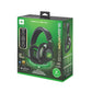 JBL Quantum 910X Console Wireless Over-Ear Gaming Headset For XBox - Black/Green