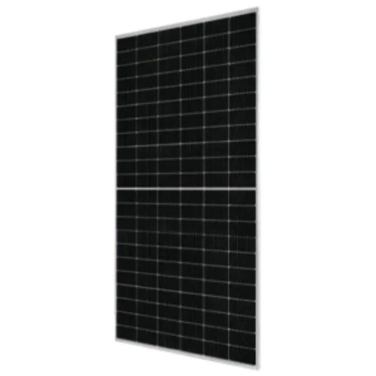 JinKO 615W Tiger Neo N-Type TOPCon 66 ogniw Bifacial Silver Frame