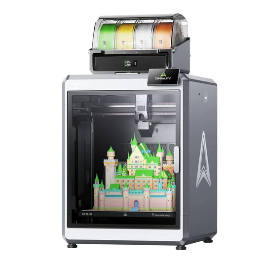 Creality K2 Plus Combo 3D Printer with CFS