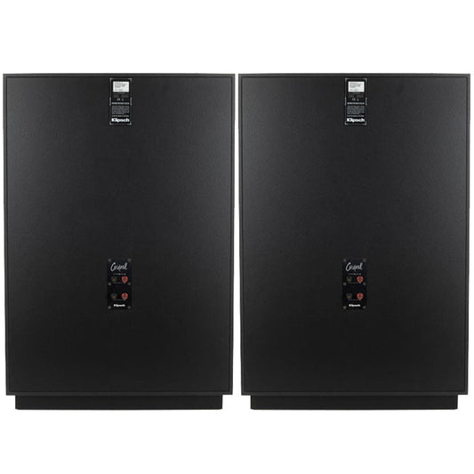 Klipsch Cornwall IV Floorstanding Speakers (Pair)