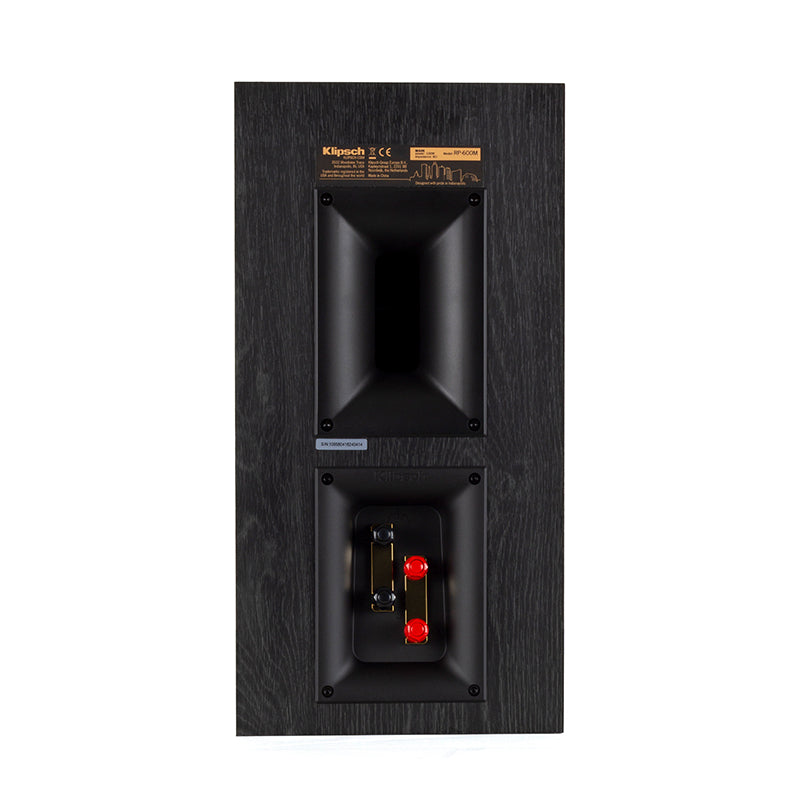 Klipsch RP-600M II Bookshelf Speakers (Pair)