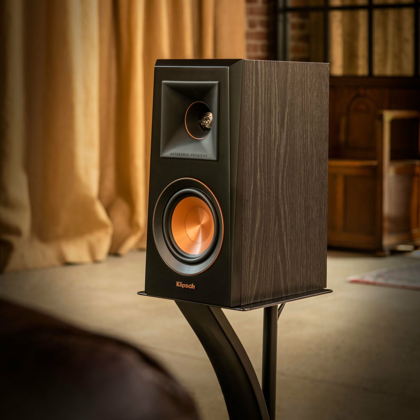 Klipsch RP-600M II Bookshelf Speakers (Pair)