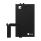 LBSA 25.6V 104Ah 2.66kWh LiFePO4 Battery (Black)