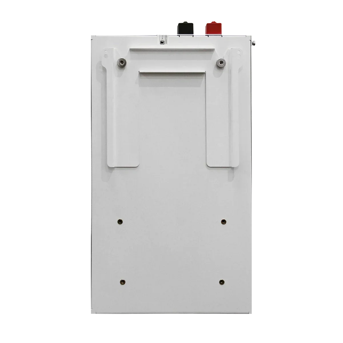LBSA 51.2V 104Ah 5.3kWh LiFePO4 Battery (White)