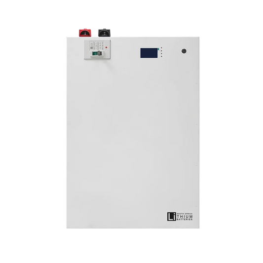 10.6kWh LiFePO4 Battery