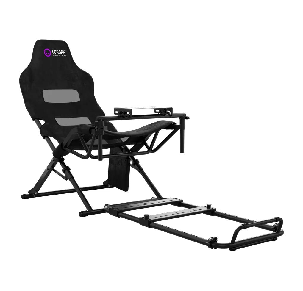 Lorgar FLEX RAF1 Foldable Sim Racing Cockpit