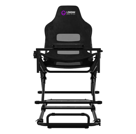 Lorgar FLEX RAF1 Foldable Sim Racing Cockpit