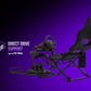 Lorgar FLEX RAF1 Foldable Sim Racing Cockpit