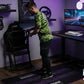Lorgar FLEX RAF1 Foldable Sim Racing Cockpit