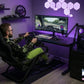 Lorgar FLEX RAF1 Foldable Sim Racing Cockpit