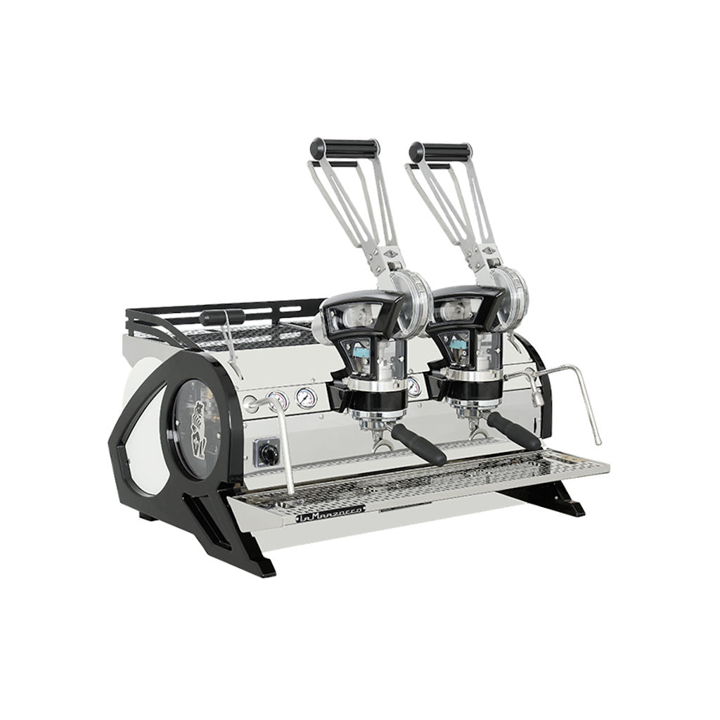 La Marzocco Leva S 2 Group commercial espresso machine Front