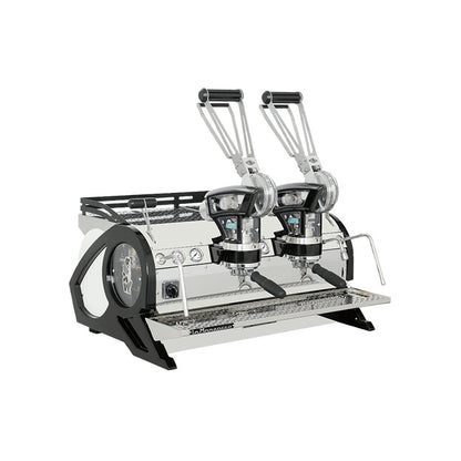 La Marzocco Leva S 2 Group commercial espresso machine Front