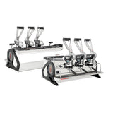 La Marzocco Leva X 3 group espresso machine