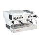 La Marzocco Linea Classic Commercial Espresso Coffee Machine 2-Group Front View Angled