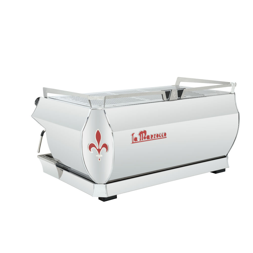 La Marzocco GB5S Red Lillies