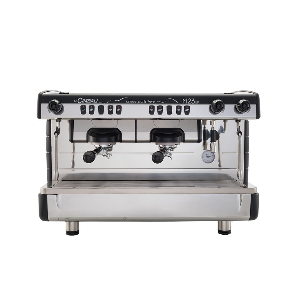 La Cimbali Commercial Espresso Machine front view