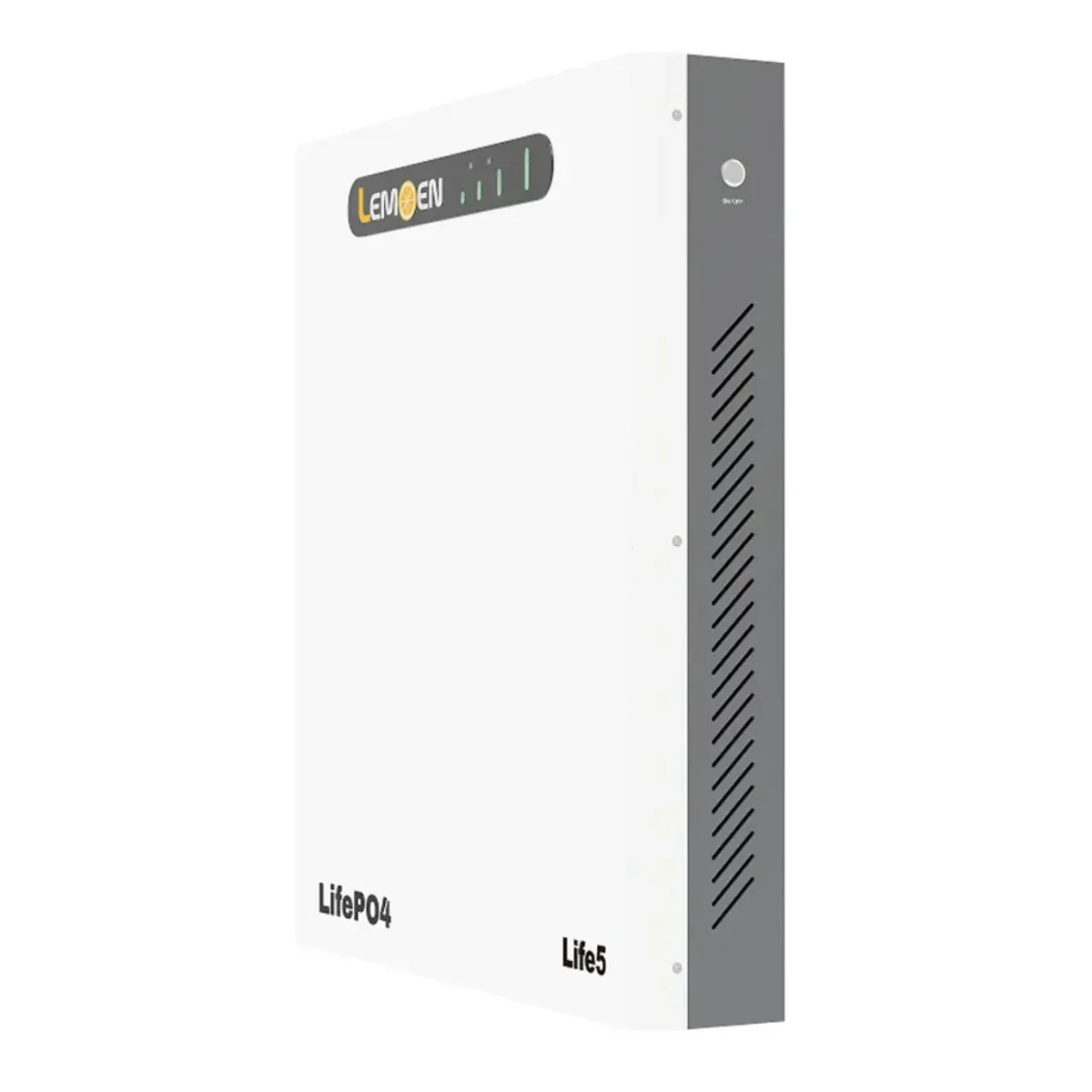  Lithium Ion Battery 5.12KWH  Wall Mount