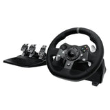 Logitech G920 Driving Force Racing Wheel and Pedals for Xbox & PC