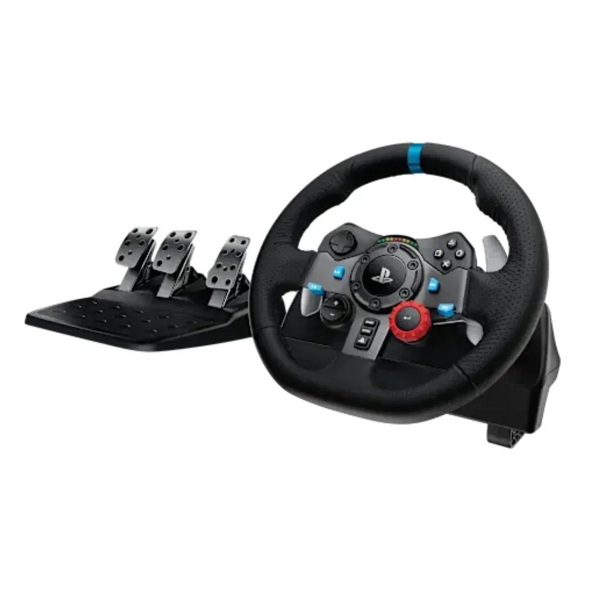 Logitech G29 Driving Force Racing Wheel and Pedals for PS & PC
