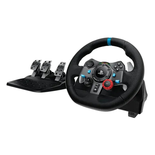 Logitech G29 Driving Force Racing Wheel and Pedals for PS & PC