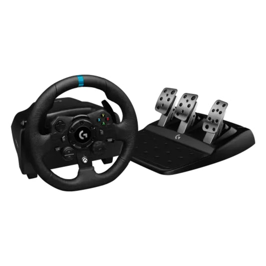Logitech G923 Trueforce Racing Wheel and Pedals for PS & PC