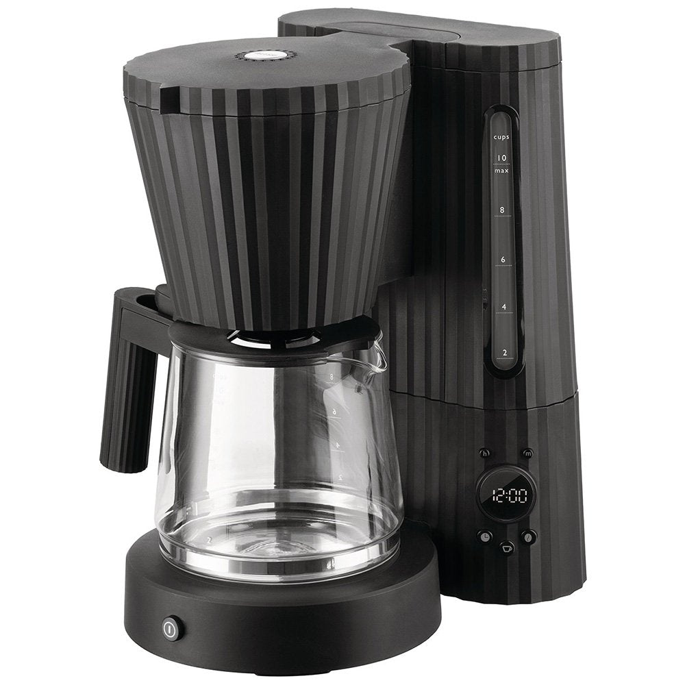 Alessi Plissé Drip Coffee Maker White MDL14 W