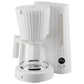 Alessi Plissé Drip Coffee Maker White MDL14 W