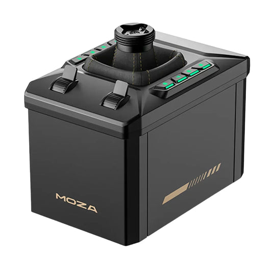 MOZA AB6 Flight Simulator