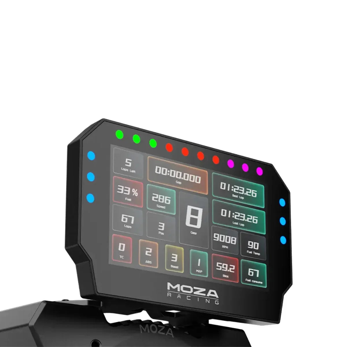 MOZA CM2 Racing Dash