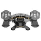 MOZA MRP Rudder Pedals
