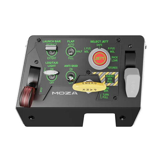 MOZA MTLP Take-off Landing Panel