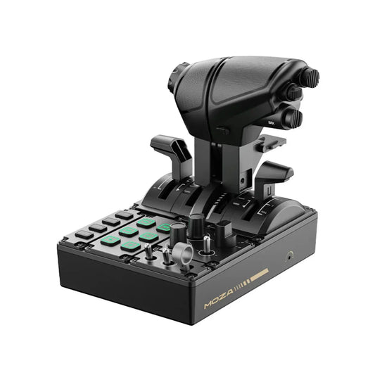 MOZA MTQ Throttle Panel