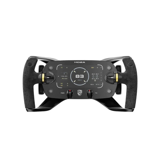 MOZA Porsche MISSION R Simracing Steering Wheel