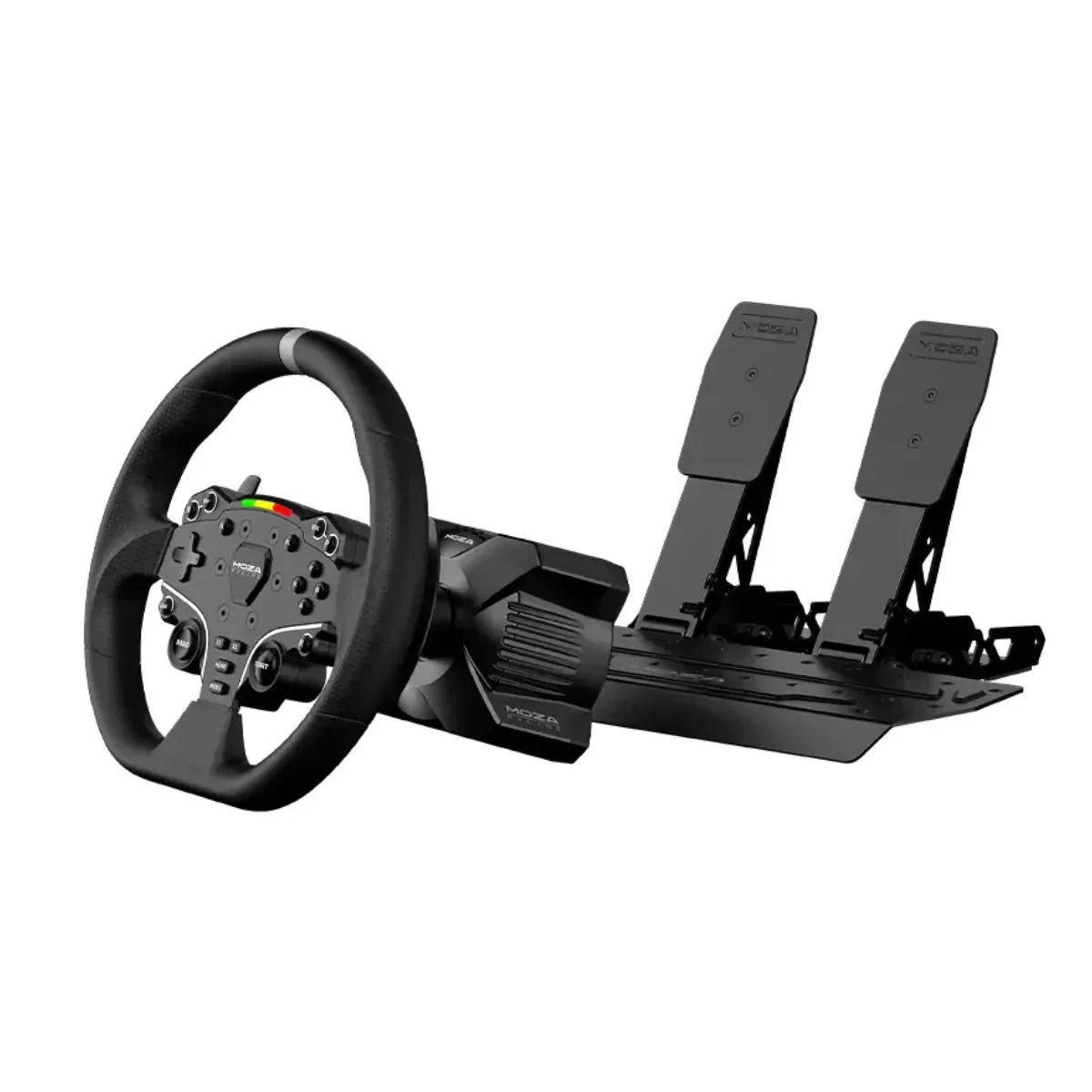 MOZA R3 Racing Wheel and Pedals for PC