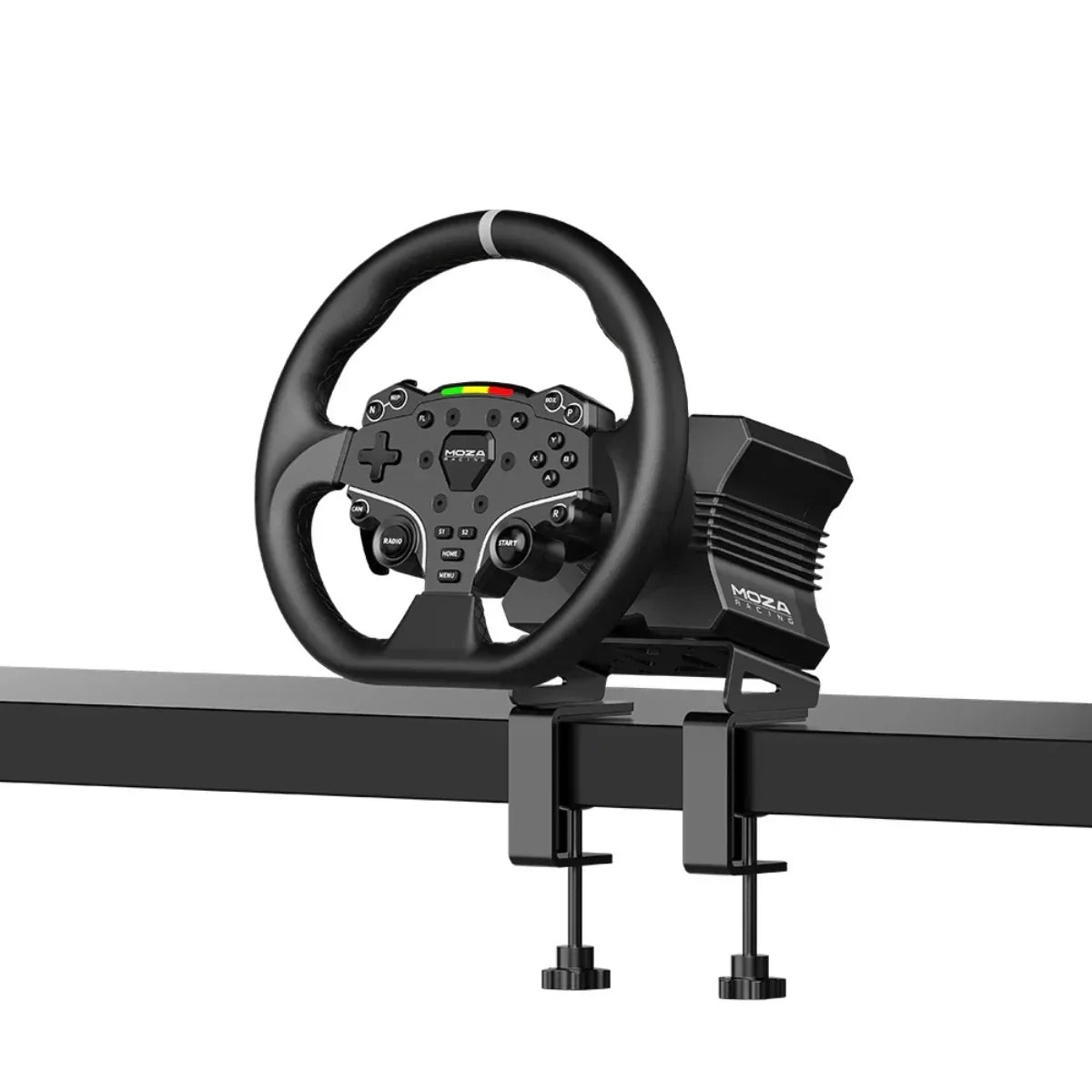 MOZA R5 Direct Drive Racing Simulator Bundle