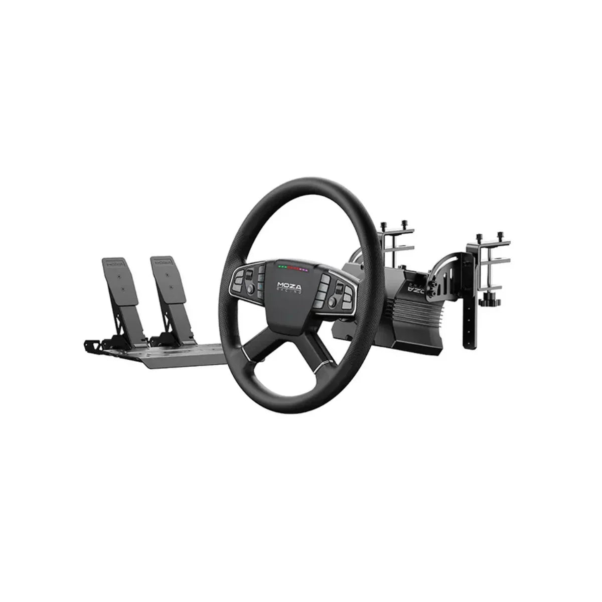MOZA Truck Driving Simulator